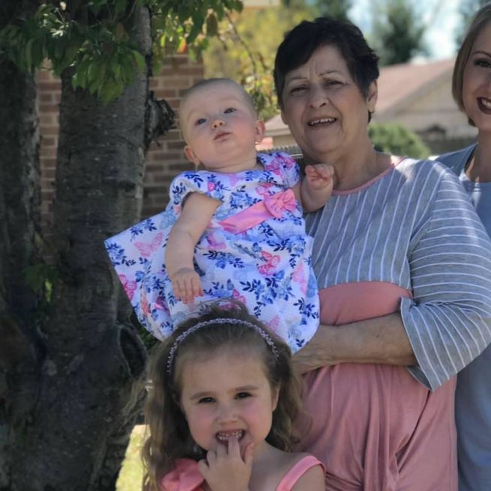 Meet your Posher, Helen